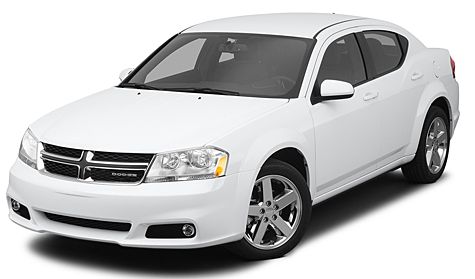 download DODGE AVENGER workshop manual