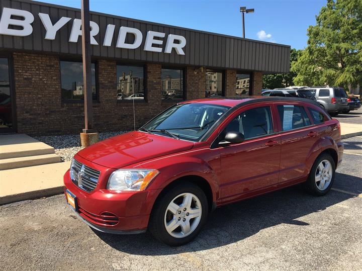 download DODGE CALIBER workshop manual