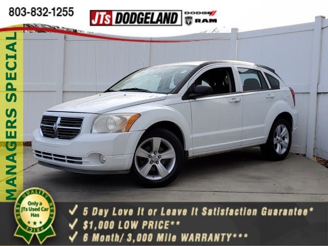 download DODGE CALIBER workshop manual