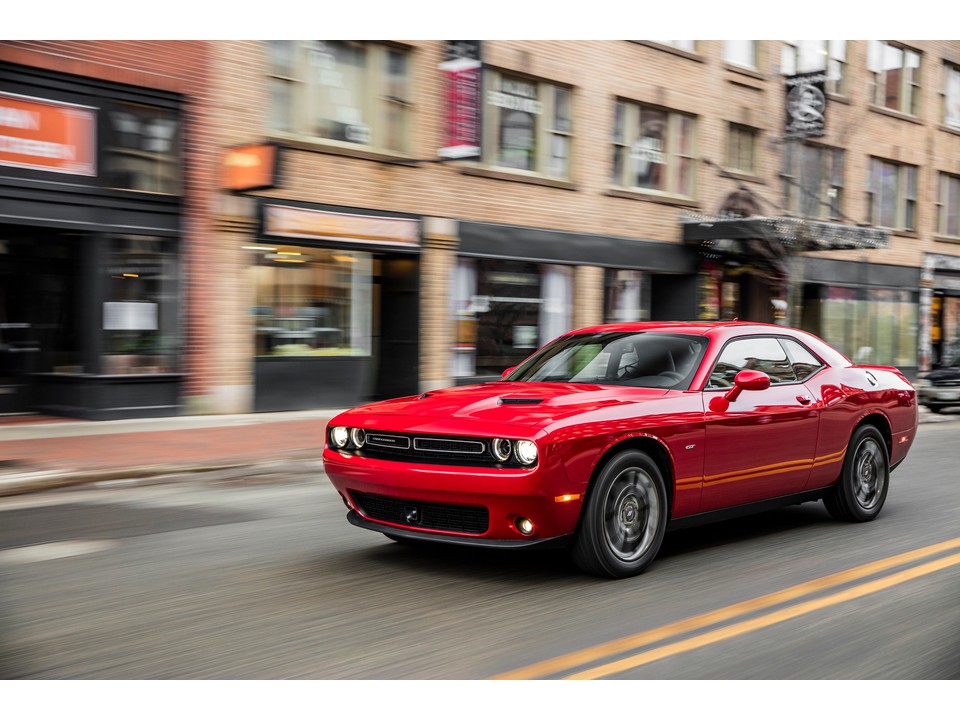 download DODGE Challenger workshop manual