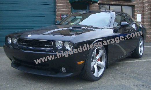 download DODGE Challenger workshop manual