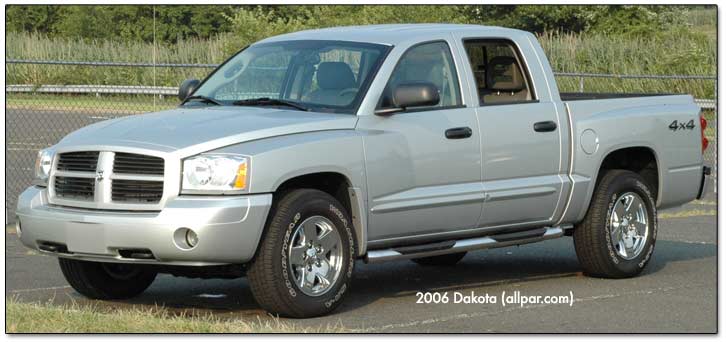 download DODGE DAKOTA CAR workshop manual