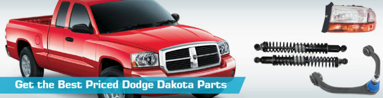 download DODGE DAKOTA Parts workshop manual