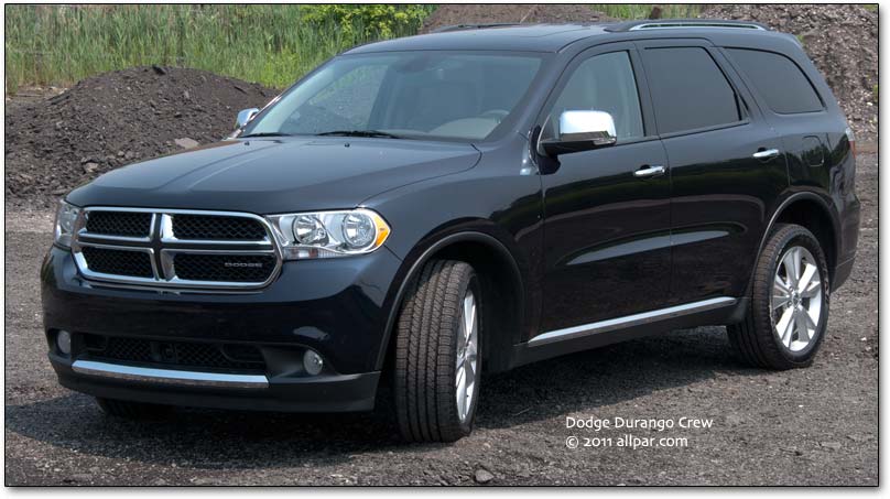 download DODGE DURANGO Manuals workshop manual