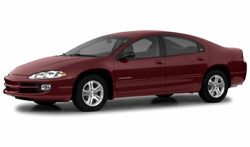 download DODGE INTREPID workshop manual