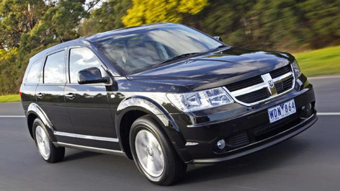 download DODGE JOURNEY workshop manual