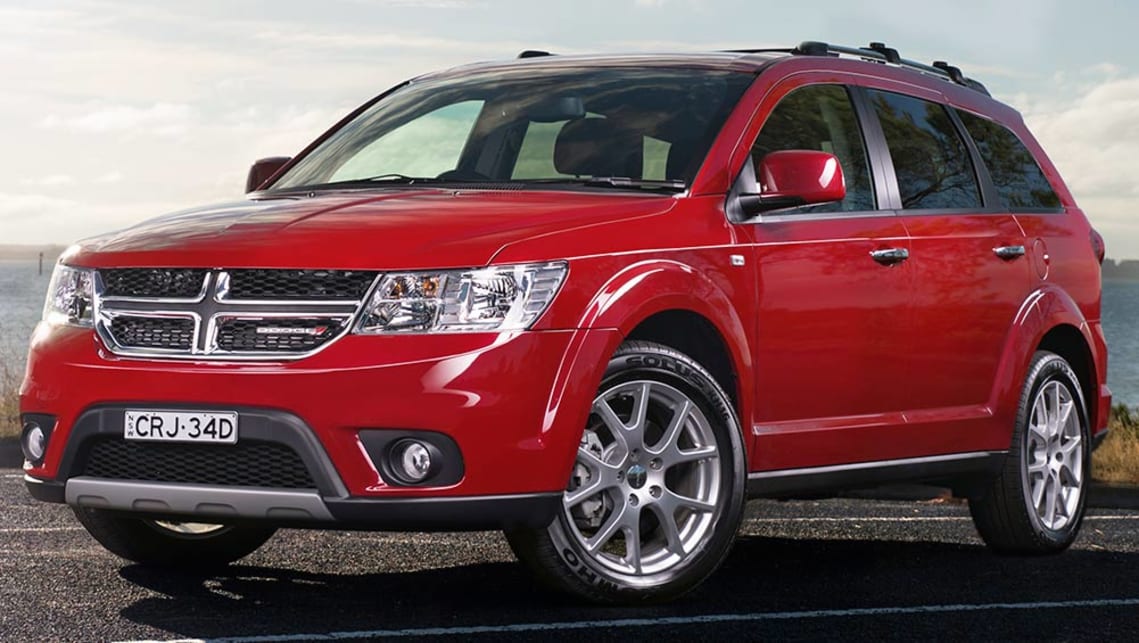 download DODGE JOURNEY workshop manual