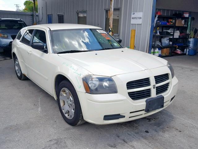 download DODGE MAGNUM workshop manual