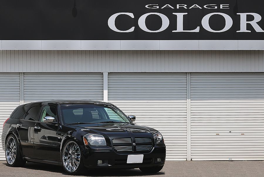 download DODGE MAGNUM workshop manual