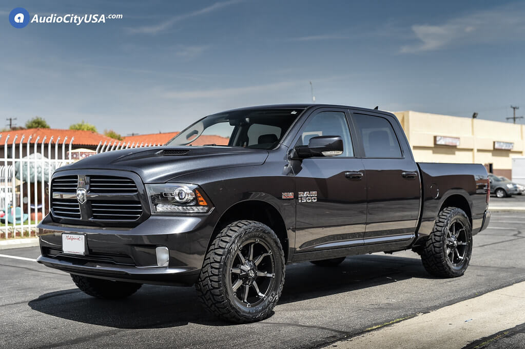 download DODGE RAM 1500 workshop manual