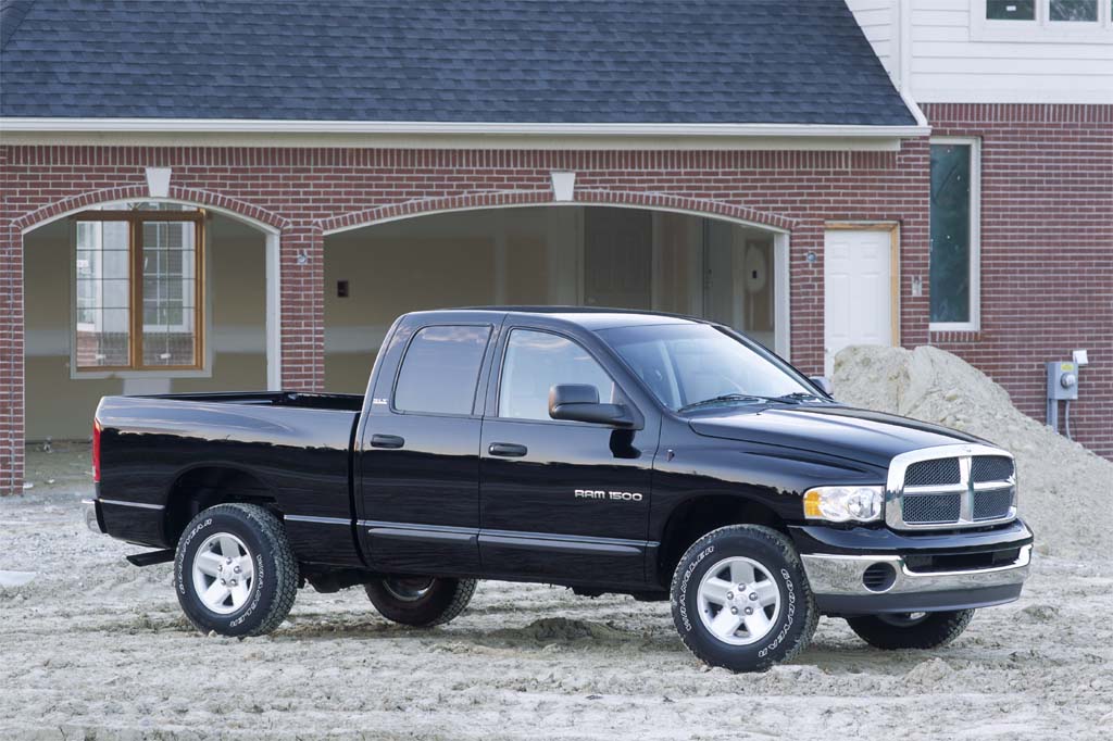 download DODGE RAM Truck 3.7L 4.7L 5.7L 5.9L 5.9L workshop manual