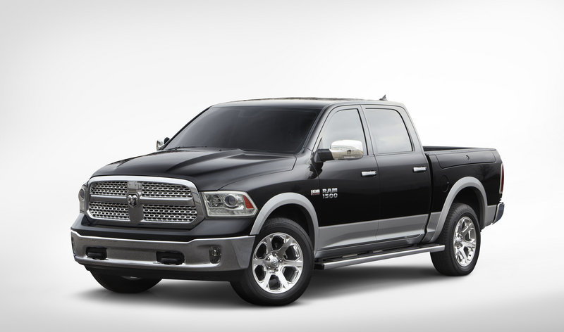 download DODGE RAM Truck workshop manual