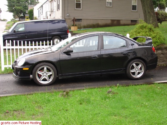 download DODGE STRATUS workshop manual