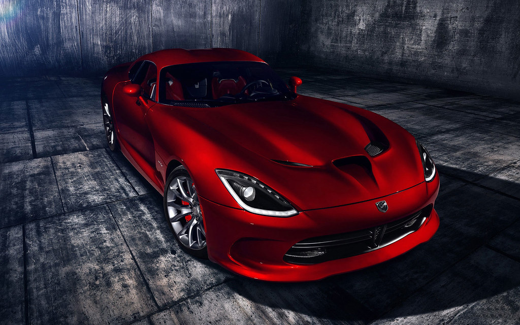 download DODGE VIPER workshop manual