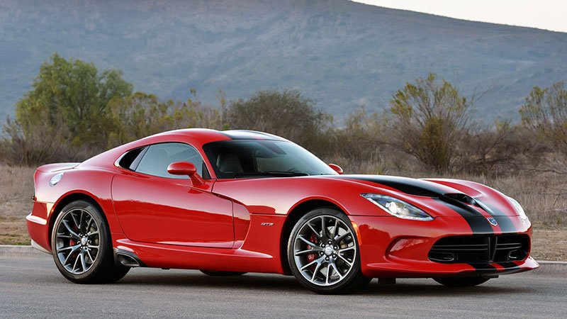 download DODGE VIPER workshop manual