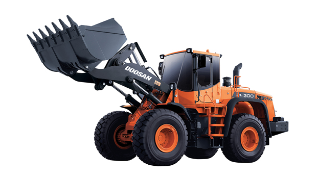 download DOOSAN DL300 Wheel Loader able workshop manual