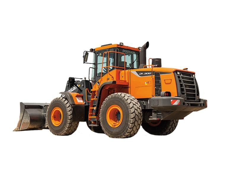 download DOOSAN DL300 Wheel Loader able workshop manual