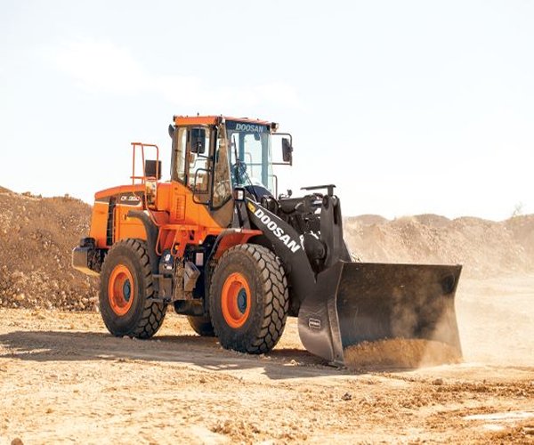 download DOOSAN DL300 Wheel Loader able workshop manual