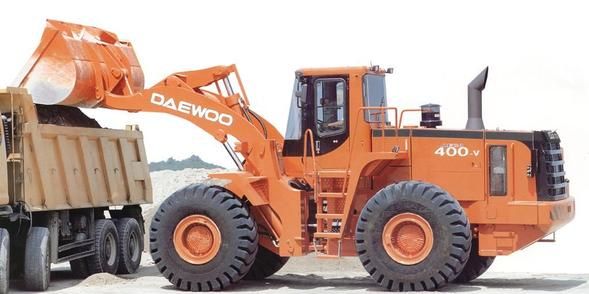 download Daewoo Doosan Solar 470LC V Excavator able workshop manual