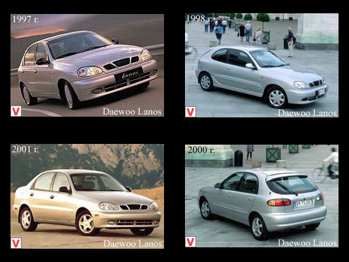 download Daewoo Lanos workshop manual