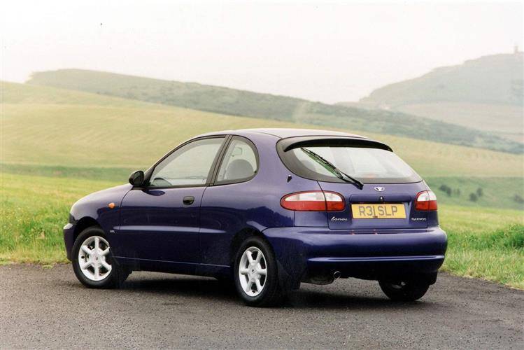 download Daewoo Lanos workshop manual