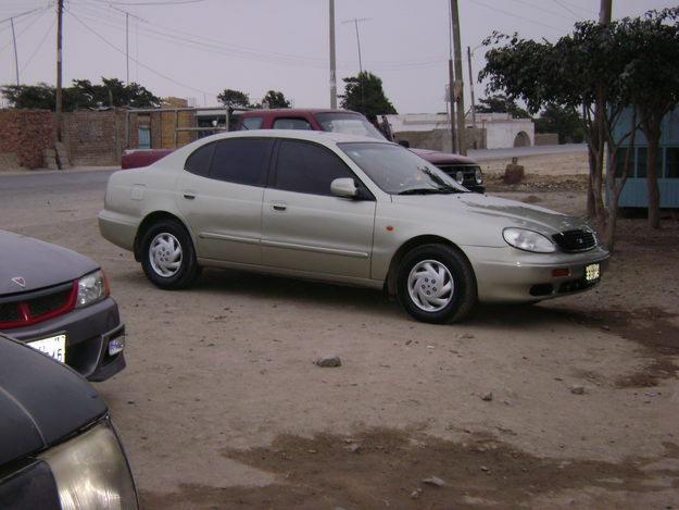 download Daewoo Leganza workshop manual