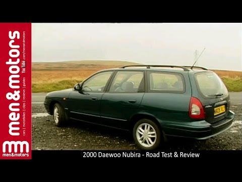 download Daewoo Nubira Work workshop manual