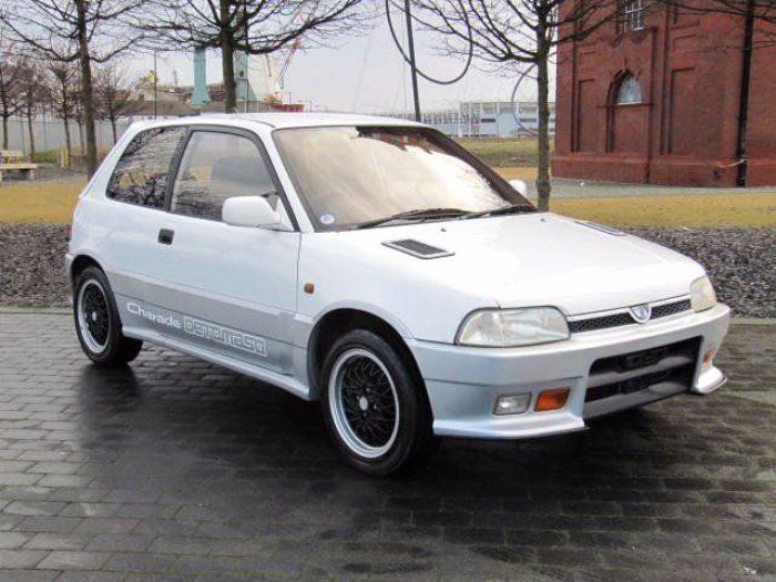 download Daihatsu Charade workshop manual