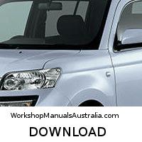 download Daihatsu Materia able workshop manual