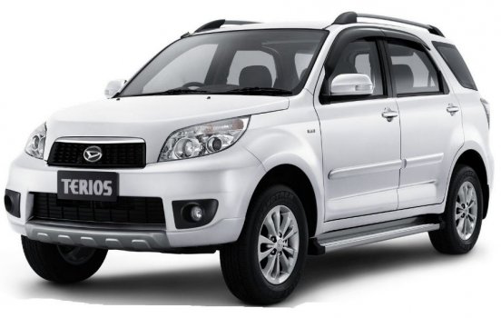 download Daihatsu Terios workshop manual