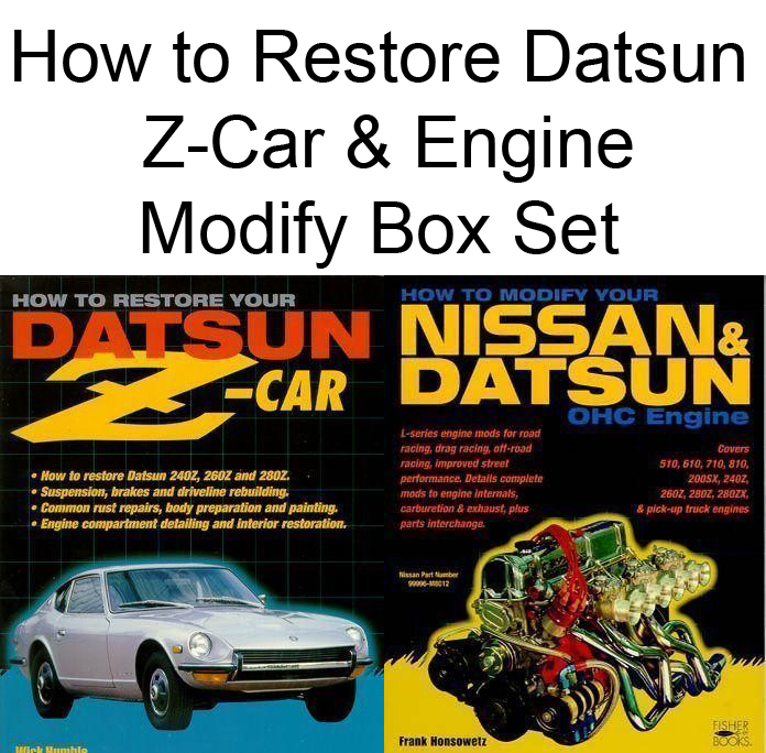 280Z 1977 DATSUN OWNERS MANUAL OWNER'S BOOK