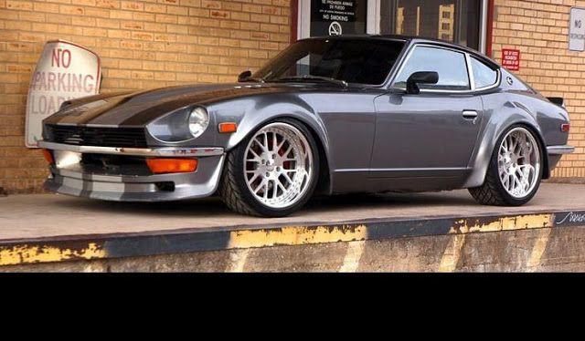 download Datsun 280Z workshop manual