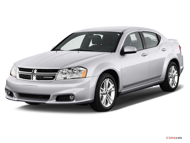 download Dodge Avenger workshop manual