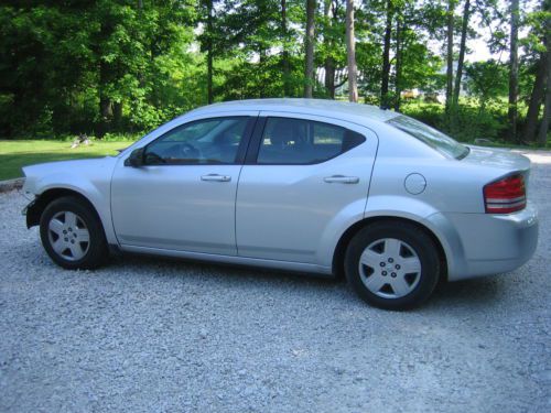 download Dodge Avenger workshop manual