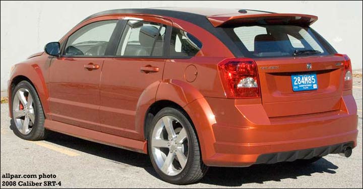 download Dodge Caliber Body workshop manual