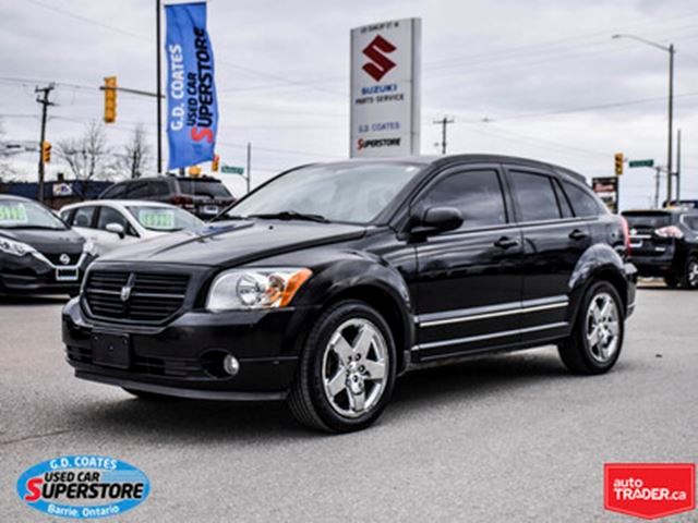 download Dodge Caliber SM workshop manual