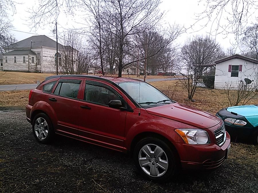 download Dodge Caliber SM workshop manual