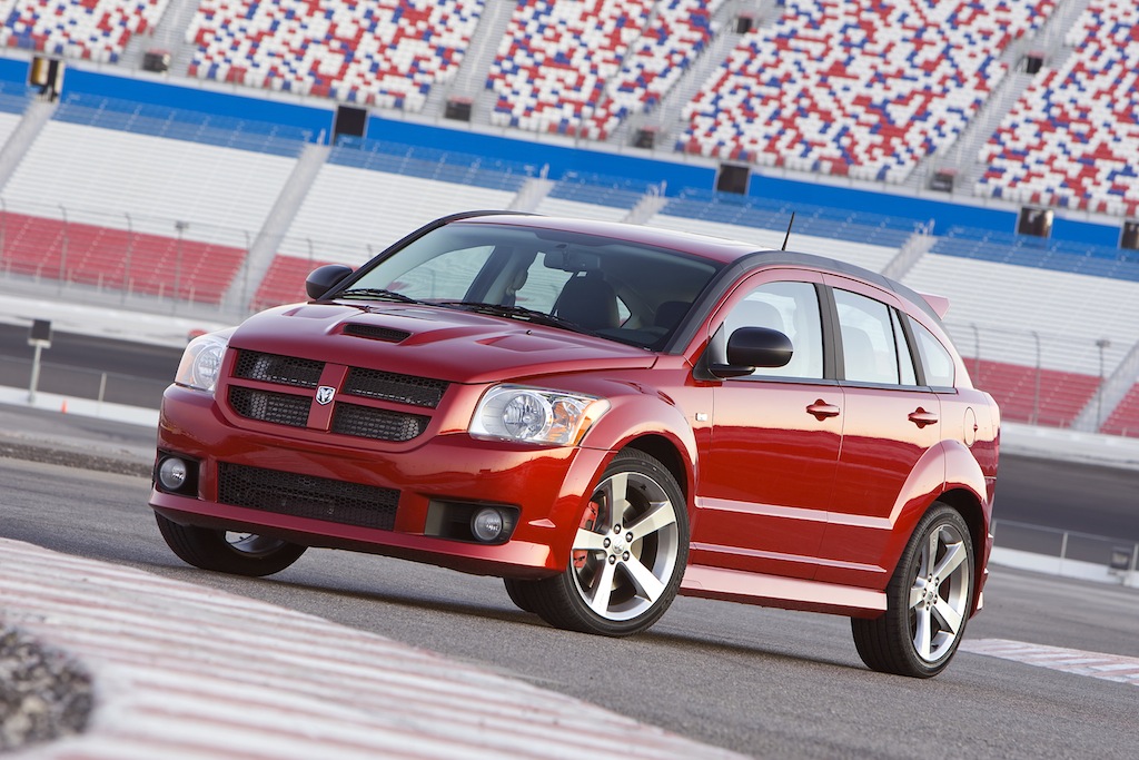 download Dodge Caliber workshop manual