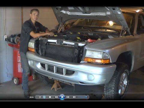 download Dodge Dakota workshop manual