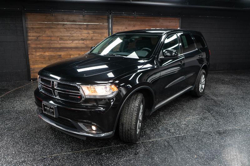 download Dodge Durango Original workshop manual