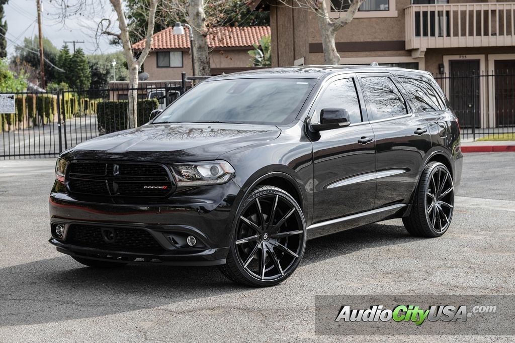 download Dodge Durango workshop manual