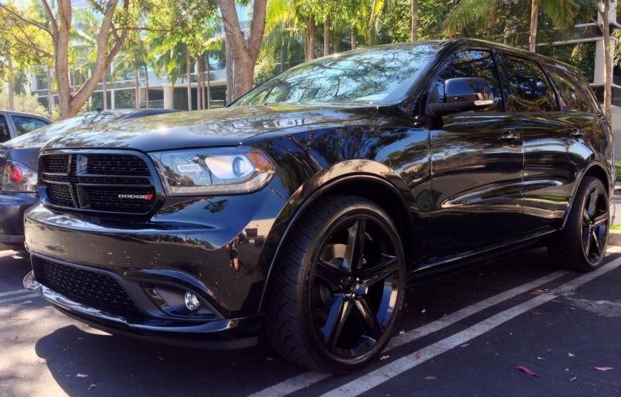 download Dodge Durango workshop manual