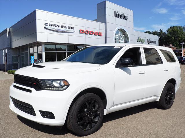 download Dodge Durango workshop manual