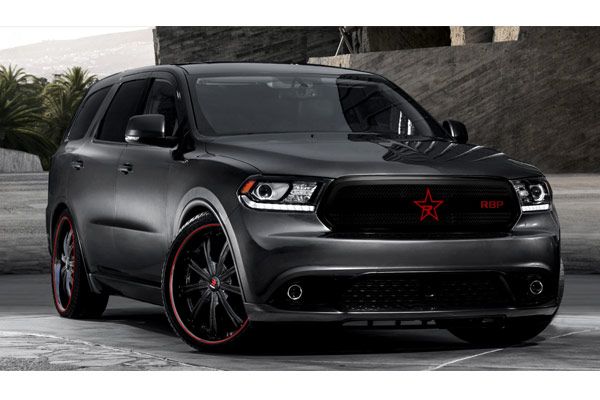 download Dodge Durango workshop manual