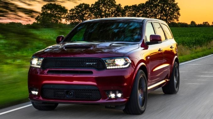 download Dodge Durango workshop manual