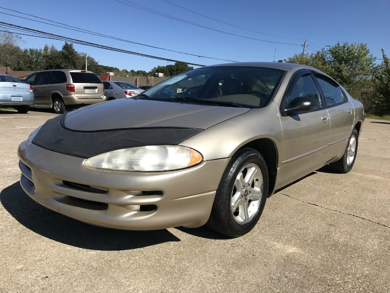 download Dodge Intrepid 04 workshop manual