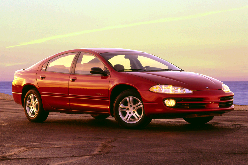 download Dodge Intrepid 04 workshop manual