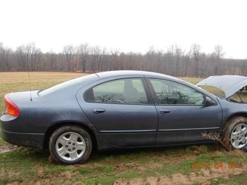 download Dodge Intrepid workshop manual