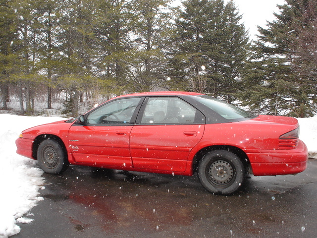 download Dodge Intrepid workshop manual