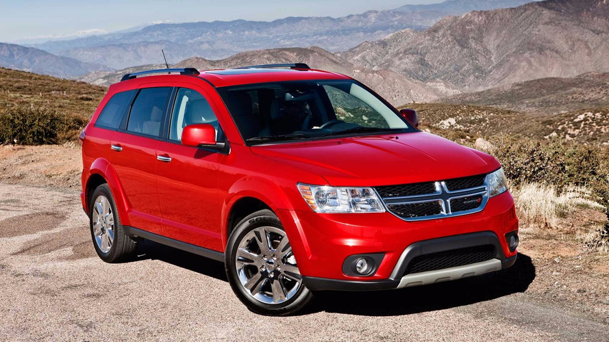 download Dodge Journey OEM FSM workshop manual